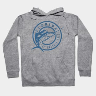 Florida Emerald Coast Sailfish Hoodie